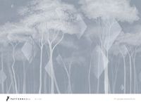 Фрески Fresq Pattern Roll арт-RHOMBUS11-08 — фото 1, Фрески