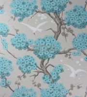 Обои Osborne & Little Verdanta арт-W6590-03 — фото 1, Обои