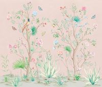 Товар: Обои Coordonne Random Chinoiseries арт-7900011 - фото 1 Обои Coordonne Random Chinoiseries арт-7900011 — фото 1, Обои