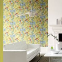 Обои Little Greene Archive Trails 2 арт-0291LOJASPE — фото 4, Обои