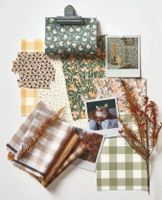 Обои Casadeco Flower Market арт-89257407 — фото 5, Обои для стен