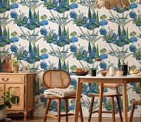 Обои Thibaut Wanderlust арт-T45028 — фото 3, Обои