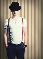 Товар: Обои Carey Lind Menswear арт-MW9203 - фото 2 Обои Carey Lind Menswear арт-MW9203 — фото 2, Обои