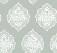 Обои York Damask Resource Library арт-DM4982 — фото 1, Обои