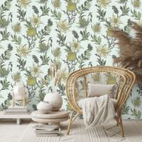 Товар: Обои Cole & Son Botanical арт-115-14042 - фото 2 Обои Cole & Son Botanical арт-115-14042 — фото 2, Обои