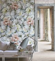 Обои Designers Guild Foscari Fresco арт-PDG1102-01 — фото 2, Обои