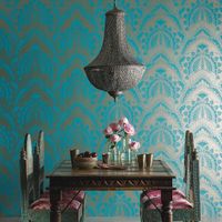 Обои Matthew Williamson Durbar арт-W6952-03 — фото 2, Обои