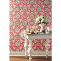 Обои Waverly Waverly Classics II арт-WC7575 — фото 2, Обои