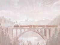 Фрески Affresco Сказки Affresco арт-ZK646-COL4 — фото 1, Фрески