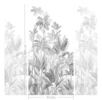 Фрески Affresco Art Fabric Ткани арт-FA2006-COL5 — фото 3, Фрески