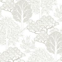 Обои York Black&White Resource Library арт-BW3851 — фото 1, Обои