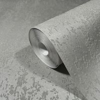 Обои Marburg Eclectic Винил на флизелине (0,70*10,05) Серый, Штукатурка арт-34937 — фото 3, Обои