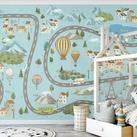 Фрески Affresco Сказки Affresco арт-ID625-COL2 — фото 2, Фрески