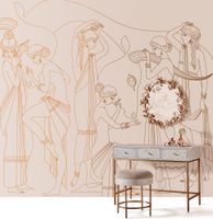 Фрески Fresq Geo Collection арт-GEO76 — фото 1, Фрески