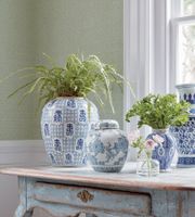 Обои Thibaut Dynasty арт-T75478 — фото 2, Обои