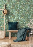 Товар: Обои Grandeco Ciara арт-A64101 - фото 3 Обои Grandeco Ciara арт-A64101 — фото 3, Обои для стен