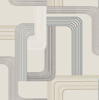 Обои Seabrook Geometry арт-GM31307 — фото 1, Обои