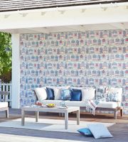 Товар: Обои Sanderson Port Isaac арт-216561 - фото 4 Обои Sanderson Port Isaac арт-216561 — фото 4, Обои