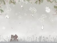 Фрески Wall Street For Kids арт-21650 — фото 1, Фрески