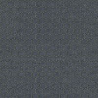 Обои Emiliana Parati Chromatic Винил на флизелине (0,70*10,05) Черный, Геометрия арт-45125 — фото 1, Обои для стен