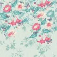 Обои Little Greene Archive Trails 2 арт-0291ASISLAN — фото 1, Обои