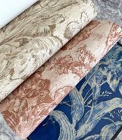 Обои Sanderson Giles Deacon арт-217325 — фото 2, Обои