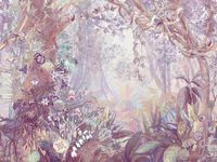 Фрески Affresco Wallpaper part 1 арт-AB140-COL3 — фото 1, Фрески