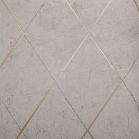 Обои Alessandro Allori Rebecca Винил на флизелине (1,06*10,05) Бежевый, Геометрия арт-15006-6 — фото 1, Обои для стен