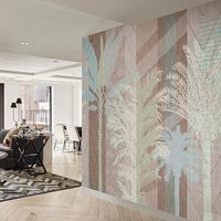 Фрески Affresco Trend Art арт-ZK433-COL3 — фото 2, Фрески