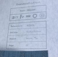 Обои Grandeco Belize арт-BZ3204 — фото 2, Обои для стен