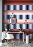 Обои Wallquest Nantucket Stripes арт-SR20204 — фото 2, Обои