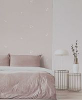 Обои Andrea Rossi Spectrum Pro Винил на флизелине (1,06*10) Бежевый/Белый, Листья арт-54384-1 — фото 3, Обои