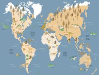 Товар: Обои Shinhan Palette арт-88443-2 - фото 1 Обои Shinhan Palette арт-88443-2 — фото 1, Обои