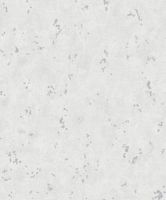 Обои Grandeco Avrora Винил на флизелине (1,06*10,05) Белый/Серый/Серебряный, Штукатурка арт-A69702 — фото 1, Обои для стен