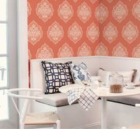 Обои York Damask Resource Library арт-DM4981 — фото 4, Обои