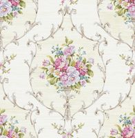 Обои Seabrook Garden Rose арт-RG60607 — фото 1, Обои