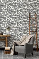 Обои Casadeco Les Belles Toiles de Jouy арт-87957109 — фото 3, Обои для стен