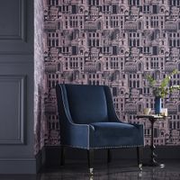 Товар: Обои Graham & Brown Curiosity арт-105284 - фото 2 Обои Graham & Brown Curiosity арт-105284 — фото 2, Обои для стен