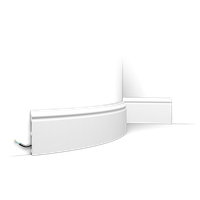 Товар: Лепнина ORAC Плинтусы арт-SX118F - фото 1 Лепнина ORAC Плинтусы арт-SX118F — фото 1, Напольные плинтусы