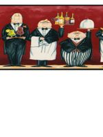 Обои Aura Kitchen Story III арт-FK78453 — фото 1, Обои