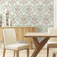 Обои Ronald Redding Arts and Crafts арт-AC9141 — фото 2, Обои