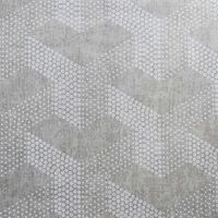 Обои Bernardo Bartalucci Sarrieri Флизелин (1,06*10) Серый, Геометрия арт-5074-5 — фото 1, Обои