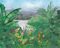 Обои Coordonne Metamorphosis арт-8800110 — фото 1, Обои