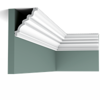 Лепнина ORAC Карнизы арт-C326 — фото 1, Карнизы