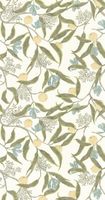Обои Caselio Danae Винил на флизелине (53*10,05) Бежевый/Зеленый/Желтый, Листья/Фрукты арт-103617020 — фото 2, Обои