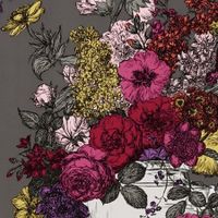 Обои Clarke & Clarke Floribunda арт-W0041-03 — фото 1, Обои