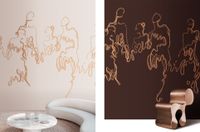 Фрески Fresq Geo Collection арт-GEO68 — фото 3, Фрески