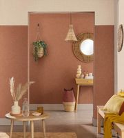 Товар: Обои Caselio Linen Edition Винил на флизелине (0,53*10,05) Коричневый, Однотонные/Рогожка арт-68522999 - фото 2 Обои Caselio Linen Edition Винил на флизелине (0,53*10,05) Коричневый, Однотонные/Рогожка арт-68522999 — фото 2, Обои