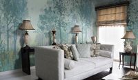 Фрески Affresco Wallpaper part 1 арт-AB52-COL3 — фото 2, Фрески