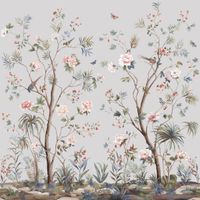 Обои Jaima Brown Charleston Home арт-JB52205M — фото 1, Обои